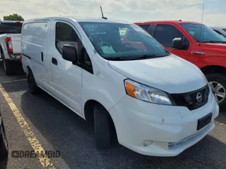 2021 Nissan NV200 SV with VIN 3N6CM0KN6MK696529, listed as a IAAI auction lot 42737743 with 55,279 mi miles and . Bid and sale history available at DreamBid. Image 4.