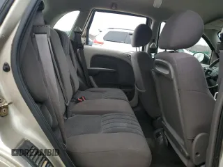 2004 Chrysler PT Cruiser with VIN 3C4FY48B44T315201, listed as a Copart auction lot 47558145 with 147,208 mi miles and Salvage title. Bid and sale history available at DreamBid. Image 10.
