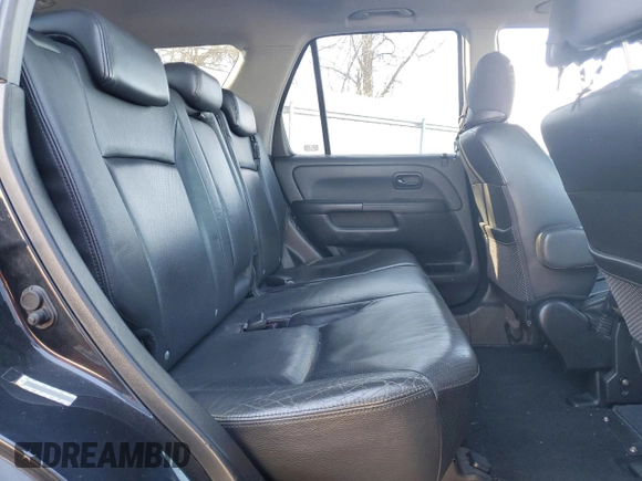 2005 Honda CR-V EX SE with VIN JHLRD78975C026174, listed as a Copart auction lot 86783814 with 208,498 mi miles and Clean Title. Bid and sale history available at carsss.com. Image 11.
