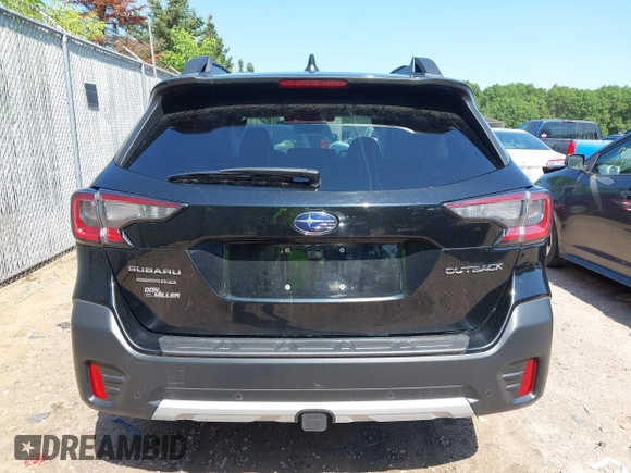 2022 Subaru Outback Limited with VIN 4S4BTANC9N3143331, listed as a IAAI auction lot 42539804 with 66,515 mi miles and . Bid and sale history available at DreamBid. Image 17.