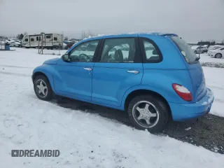 2009 Chrysler PT Cruiser with VIN 3A8FY48929T540228, listed as a Copart auction lot 45229385 with 88,099 mi miles and Salvage title. Bid and sale history available at DreamBid. Image 2.