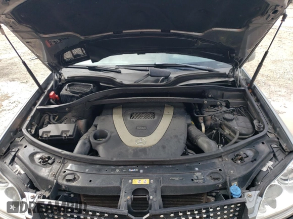 2012 Mercedes-Benz GL-Class GL 450 with VIN 4JGBF7BE6CA784588, listed as a Copart auction lot 74223144 with 293,636 mi miles and Salvage Title. Bid and sale history available at carsss.com. Image 12.