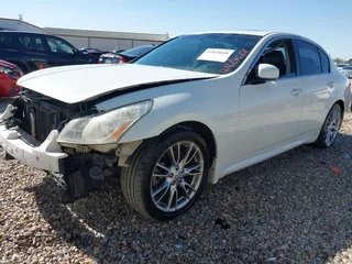 2007 Infiniti G35 Journey with VIN JNKBV61E57M719060, listed as a IAAI auction lot 41824668 with 197,663 mi miles and . Bid and sale history available at DreamBid. Image 2.