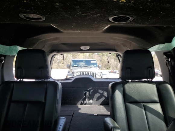 2016 Ford Expedition Limited with VIN 1FMJU1KT1GEF07309, listed as a Copart auction lot 48696885 with 134,427 mi miles and Non repairable. Bid and sale history available at DreamBid. Image 10.