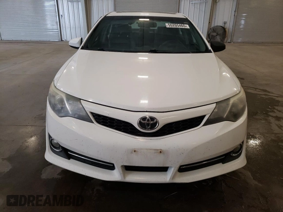 2012 Toyota Camry L with VIN 4T1BF1FK6CU123171, listed as a Copart auction lot 55205465 with 216,280 mi miles and Salvage Title. Bid and sale history available at carsss.com. Image 5.