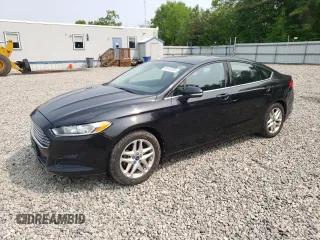 2013 Ford Fusion SE with VIN 3FA6P0H79DR152054, listed as a Copart auction lot 59733285 with 116,392 mi miles and Salvage title. Bid and sale history available at DreamBid. Image 1.