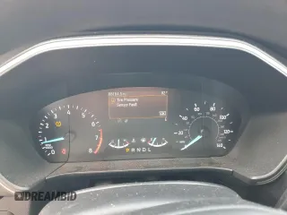 2020 Ford Escape S with VIN 1FMCU0F66LUA22395, listed as a Copart auction lot 59496215 with 68,184 mi miles and Salvage title. Bid and sale history available at DreamBid. Image 9.