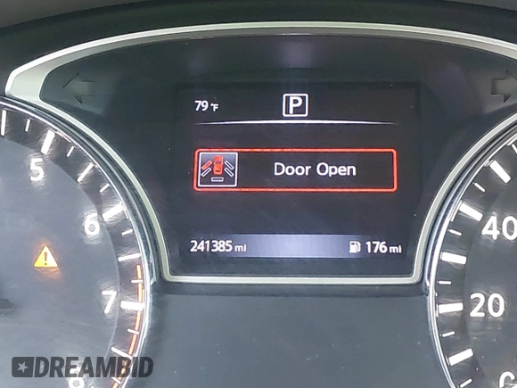 2016 Nissan Altima 2.5 S with VIN 1N4AL3APXGN376037, listed as a IAAI auction lot 42075264 with 241,385 mi miles. Bid and sale history available at carsss.com. Image 15.