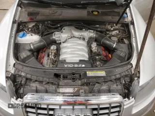 2008 Audi S6 z VIN WAUDN74F78N026228, wystawiony jako Copart lot #75818374 z przebiegiem 122 020 mil mil oraz Tytuł czysty. Historia ofert i sprzedaży dostępna na DreamBid. Obrazek 12.