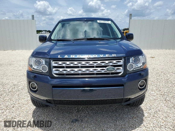 2013 Land Rover LR2 with VIN SALFR2BG3DH361048, listed as a Copart auction lot 64119515 with 96,280 mi miles and Clean title. Bid and sale history available at DreamBid. Image 5.