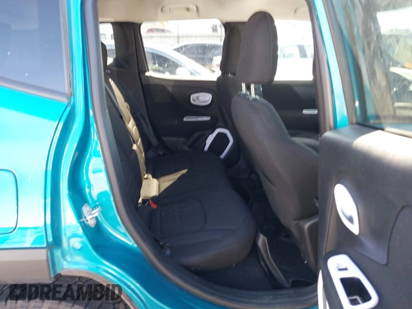 2020 Jeep Renegade Altitude with VIN ZACNJABB0LPL85188, listed as a IAAI auction lot 41674402 with 86,022 mi miles and . Bid and sale history available at DreamBid. Image 8.