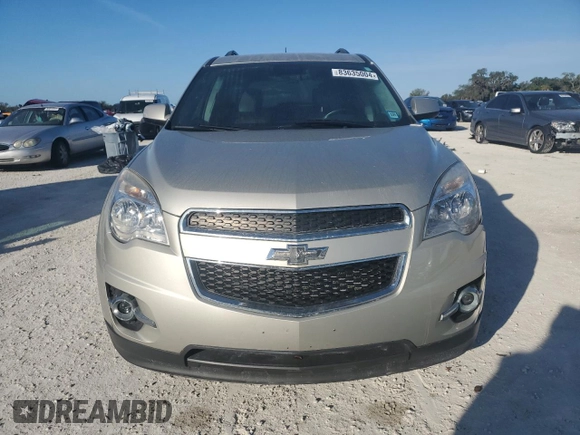 2014 Chevrolet Equinox LT with VIN 2GNFLGE32E6255980, listed as a Copart auction lot 83635004 with 0 mi miles and Clean Title. Bid and sale history available at carsss.com. Image 5.