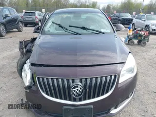 2017 Buick Regal Sport Touring z VIN 2G4GL5EX2H9182600, wystawiony jako IAAI lot #42156184 z przebiegiem 148 549 mil mil oraz . Historia ofert i sprzedaży dostępna na DreamBid. Obrazek 12.