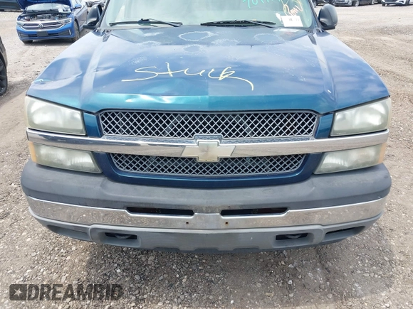 2005 Chevrolet Avalanche Z66 с VIN 3GNEC12Z65G150106, выставлен на аукционе IAAI как лот 42615490 с пробегом Не указан миль и . История ставок и продаж доступна на DreamBid. Изображение 10.