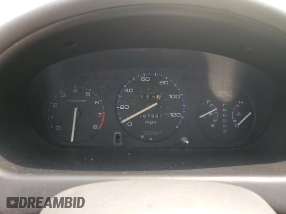 1997 Honda Civic LX z VIN 2HGEJ6677VH573069, wystawiony jako Copart lot #59739065 z przebiegiem 287 987 mil mil oraz Szkoda całkowita • Salvage title. Historia ofert i sprzedaży dostępna na DreamBid. Obrazek 9.