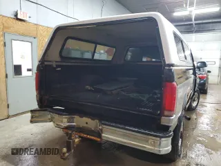1997 Ford F-250 with VIN 1FTHF26G8VEB98855, listed as a Copart auction lot 53140545 with 193,820 mi miles and Clean Title. Bid and sale history available at DreamBid. Image 6.