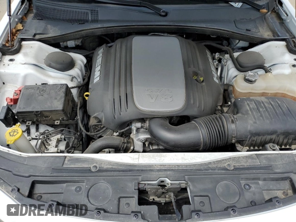 2017 Chrysler 300 S Alloy Edition with VIN 2C3CCABT7HH646715, listed as a Copart auction lot 54445823 with Not Provided miles and Salvage Title. Bid and sale history available at DreamBid. Image 11.