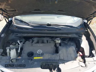 2011 Nissan Murano S with VIN JN8AZ1MW3BW156312, listed as a IAAI auction lot 42202532 with 121,505 mi miles and . Bid and sale history available at DreamBid. Image 10.