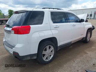 2011 GMC Terrain SLT-2 with VIN 2CTFLXE53B6383672, listed as a IAAI auction lot 42382254 with 126,032 mi miles and . Bid and sale history available at DreamBid. Image 4.