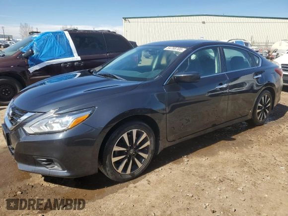 2018 Nissan Altima 2.5 SR with VIN 1N4AL3AP9JC240159, listed as a Copart auction lot 54788705 with 102,917 mi miles and Clean Title. Bid and sale history available at carsss.com. Image 1.