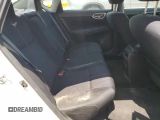 2017 Nissan Sentra SV with VIN 3N1AB7AP0HL656767, listed as a Copart auction lot 60224915 with 66,324 mi miles and Salvage title. Bid and sale history available at DreamBid. Image 10.