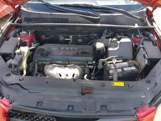 2007 Toyota RAV4 with VIN JTMZD33V075033937, listed as a IAAI auction lot 41452995 with 259,993 mi miles. Bid and sale history available at carsss.com. Image 10.