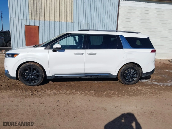 2022 Kia Carnival SX with VIN KNDNE5H3XN6089003, listed as a IAAI auction lot 41372094 with 89,291 mi miles. Bid and sale history available at carsss.com. Image 15.