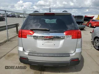 2010 GMC Terrain SLT-1 with VIN 2CTALFEW9A6304341, listed as a Copart auction lot 50930965 with 183,881 mi miles and Clean Title. Bid and sale history available at carsss.com. Image 6.
