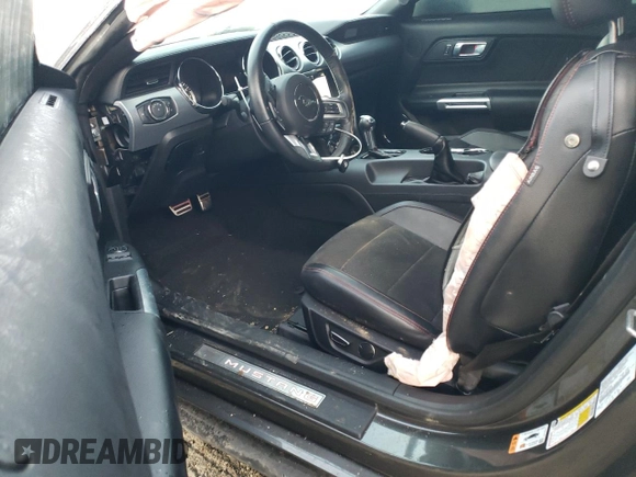 2017 Ford Mustang GT z VIN 1FA6P8CF9H5305652, wystawiony jako Copart lot #36782994 z przebiegiem 49 470 mil mil oraz Szkoda całkowita • Salvage title. Historia ofert i sprzedaży dostępna na DreamBid. Obrazek 8.
