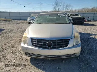 2006 Cadillac DTS 1SE with VIN 1G6KD57956U189859, listed as a Copart auction lot 89266305 with 153,549 mi miles and Salvage Title. Bid and sale history available at DreamBid. Image 11.