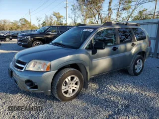 2008 Mitsubishi Endeavor LS with VIN 4A4MN21S88E025475, listed as a Copart auction lot 82260134 with 170,672 mi miles and Clean Title. Bid and sale history available at carsss.com. Image 1.