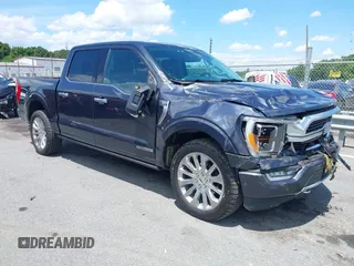 2021 Ford F-150 XL с VIN 1FTFW1ED5MFA85060, выставлен на аукционе IAAI как лот 42240727 с пробегом 150 378 миль миль и . История ставок и продаж доступна на DreamBid. Изображение 1.