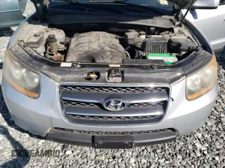 2009 Hyundai Santa Fe Limited with VIN 5NMSH73E79H267084, listed as a Copart auction lot 59342115 with 94,100 mi miles and Clean title. Bid and sale history available at DreamBid. Image 12.