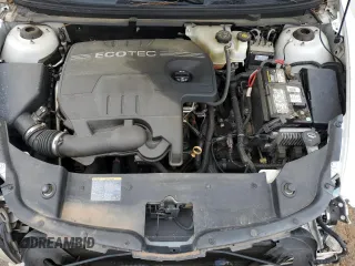 2009 Chevrolet Malibu 2LT with VIN 1G1ZJ57B09F140898, listed as a Copart auction lot 55636955 with 203,070 mi miles and Salvage Title. Bid and sale history available at DreamBid. Image 11.
