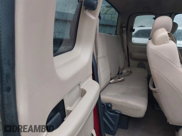 2003 Ford F-150 XL with VIN 1FTRX17W23NA03427, listed as a IAAI auction lot 42335438 with 187,397 mi miles and . Bid and sale history available at DreamBid. Image 6.