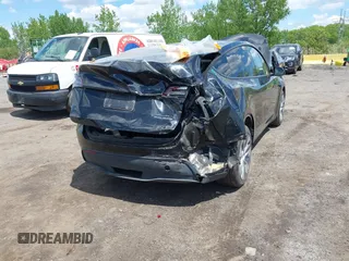 2023 Tesla Model Y Long Range with VIN 7SAYGDEE0PA183891, listed as a IAAI auction lot 42205573 with 41,273 mi miles and . Bid and sale history available at DreamBid. Image 6.