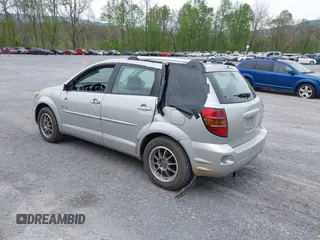 2004 Pontiac Vibe GT z VIN 5Y2SN62L74Z447723, wystawiony jako IAAI lot #42093280 z przebiegiem 83 266 mil mil oraz . Historia ofert i sprzedaży dostępna na DreamBid. Obrazek 3.