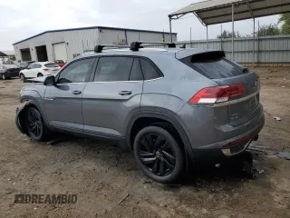 2023 Volkswagen Atlas SE z VIN 1V2WE2CA6PC223095, wystawiony jako Copart lot #78919264 z przebiegiem 32 967 mil mil oraz Szkoda całkowita • Salvage title. Historia ofert i sprzedaży dostępna na DreamBid. Obrazek 2.