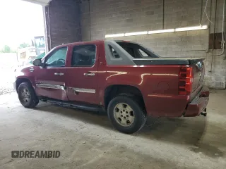2008 Chevrolet Avalanche 2LT with VIN 3GNFK123X8G219919, listed as a Copart auction lot 62934495 with 130,813 mi miles and Salvage title. Bid and sale history available at DreamBid. Image 2.