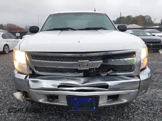 2013 Chevrolet Silverado 1500 LT with VIN 3GCPKSE71DG376346, listed as a IAAI auction lot 41046128 with 190,709 mi miles. Bid and sale history available at carsss.com. Image 12.
