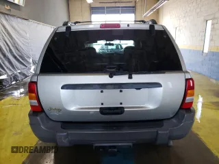 2004 Jeep Grand Cherokee Laredo z VIN 1J4GW48S24C327184, wystawiony jako Copart lot #53702515 z przebiegiem 151 411 mil mil oraz Czysty tytuł • Clean title. Historia ofert i sprzedaży dostępna na DreamBid. Obrazek 6.