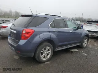 2013 Chevrolet Equinox LTZ with VIN 2GNFLGEK6D6140742, listed as a Copart auction lot 88229165 with 166,274 mi miles and Salvage Title. Bid and sale history available at carsss.com. Image 3.