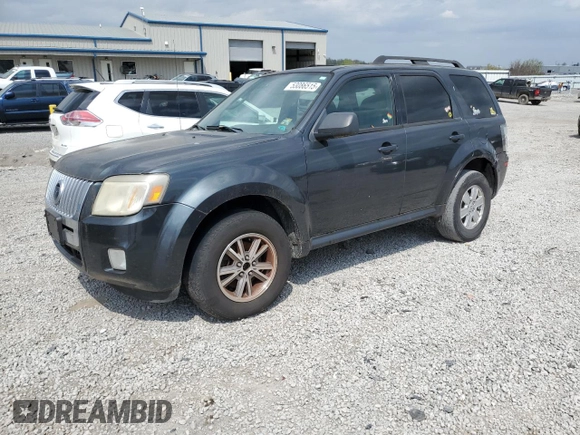 2010 Mercury Mariner с VIN 4M2CN8B79AKJ08026, выставлен на аукционе Copart как лот 53086515 с пробегом 224 250 миль миль и Чистый • Clean title. История ставок и продаж доступна на DreamBid. Изображение 1.