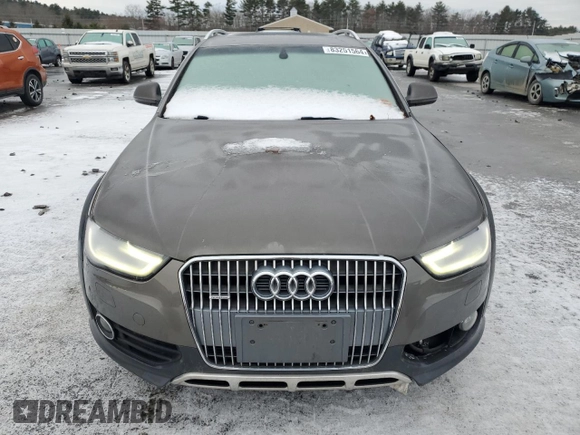 2015 Audi allroad Premium Plus with VIN WA1UFAFL6FA010150, listed as a Copart auction lot 83251564 with 119,364 mi miles and Clean Title. Bid and sale history available at carsss.com. Image 5.