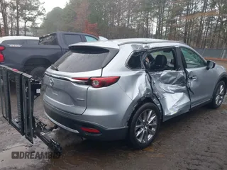 2020 Mazda CX-9 Grand Touring with VIN JM3TCADY4L0405509, listed as a IAAI auction lot 41124952 with 81,786 mi miles. Bid and sale history available at carsss.com. Image 6.