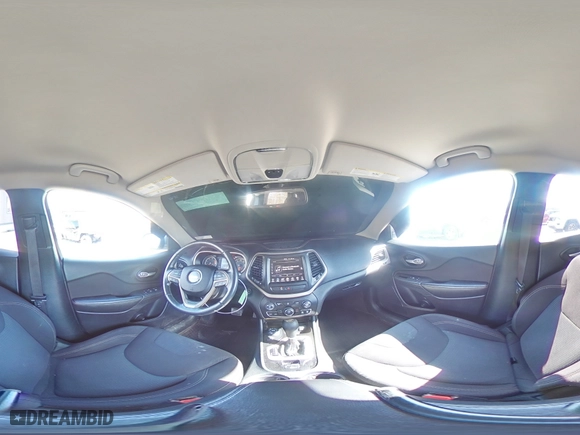 2016 Jeep Cherokee Latitude with VIN 1C4PJMCB0GW254380, listed as a Copart auction lot 53086265 with 175,889 mi miles and Salvage Title. Bid and sale history available at carsss.com. Image 15.