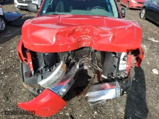 2011 Chevrolet Silverado 1500 LS with VIN 1GCRCREA8BZ180542, listed as a Copart auction lot 84920474 with 190,336 mi miles and Salvage Title. Bid and sale history available at carsss.com. Image 11.