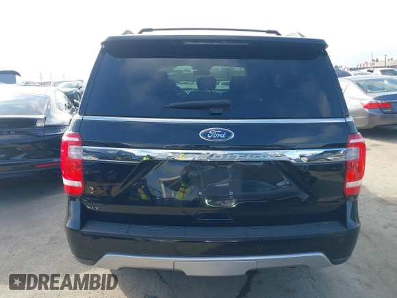 2019 Ford Expedition XLT with VIN 1FMJU1HT1KEA35158, listed as a IAAI auction lot 41538993 with 40,045 mi miles and . Bid and sale history available at DreamBid. Image 16.