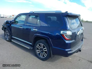 2019 Toyota 4Runner SR5 with VIN JTEBU5JR2K5651204, listed as a IAAI auction lot 40534312 with 110,368 mi miles. Bid and sale history available at carsss.com. Image 3.