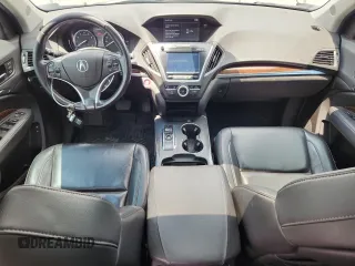 2018 Acura MDX Technology z VIN 5J8YD4H5XJL023446, wystawiony jako Copart lot #63824915 z przebiegiem 154 216 mil mil oraz Szkoda całkowita • Salvage title. Historia ofert i sprzedaży dostępna na DreamBid. Obrazek 8.